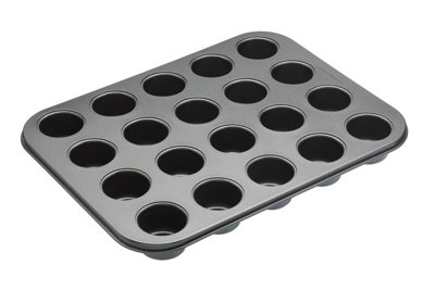 B&Q -  Non-Stick Twenty Hole Mini Bites Tin - Image 8