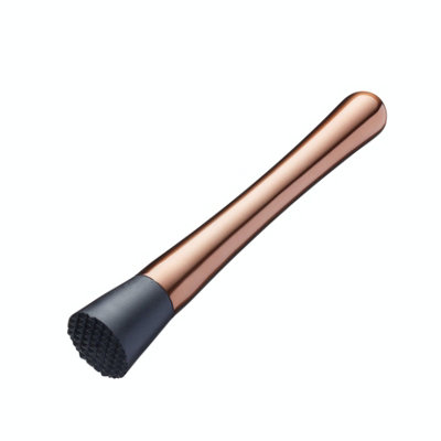 B&Q -  Cocktail Muddler Copper Look