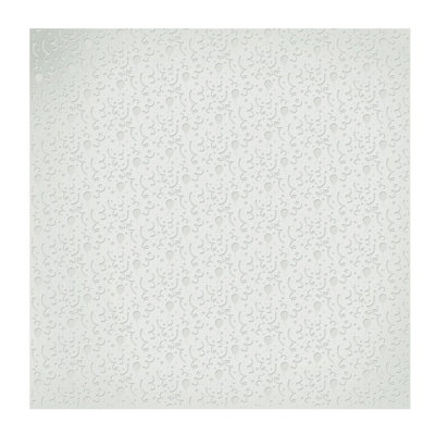 Kitchencraft Sweetly Does It Silicone Icing Embossing Mat from B&Q