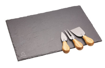 Artesà Cheese Platter Serving Dish from B&Q
