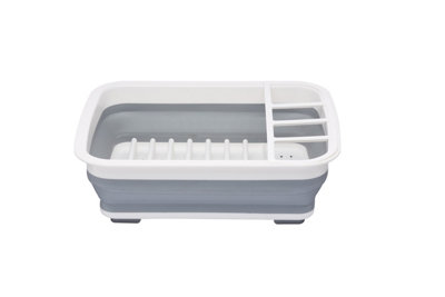 Kitchencraft Collapsible Dish Drainer from B&Q