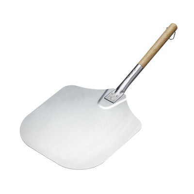 Kitchencraft World Of Flavours Italian Traditional Pizza Peel from B&Q