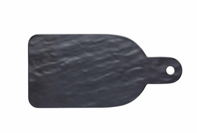 Kitchencraft "we Love Summer" Melamine Slate-Effect Food Serving Platter from B&Q
