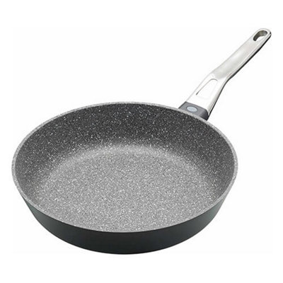 Masterclass Cast Aluminium 26Cm Fry Pan from B&Q