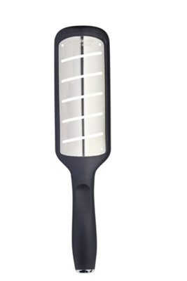 West Blade Handheld Stainless Steel Cheese Grater with Handle Medium Holes - Image 5