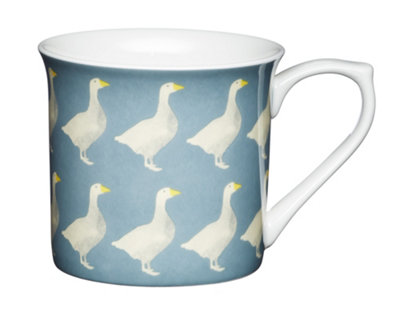 Kitchencraft Fine Bone China Geese Mug from B&Q