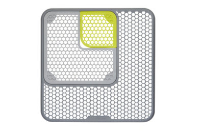 Kitchencraft Adjustable Sink Draining Mat