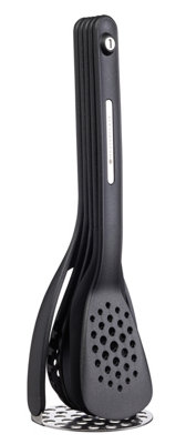 Masterclass Smart Space Space-Saving 5-In-1 Kitchen Tool Set