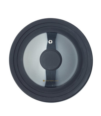 B&Q -  Smart Space Three-In-One Saucepan Lid