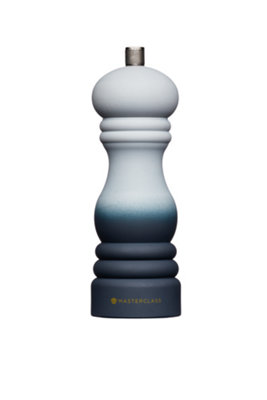 Masterclass Salt Or Pepper Mill 17CmGrey Ombra from B&Q
