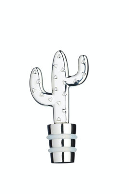 Barcraft Cactus Bottle Stopper, The Bottle Club - Image 3