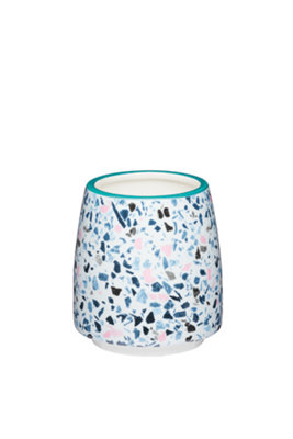 Kitchencraft Terrazzo Print Planter from B&Q