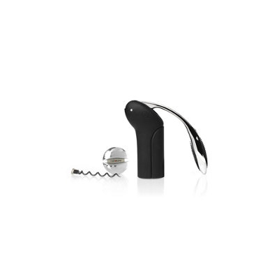 Rabbit Vertical Corkscrew With Foil Cutter from B&Q