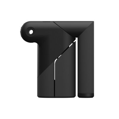 Rabbit Axis Lever Corkscrew With Foil Cutter from B&Q