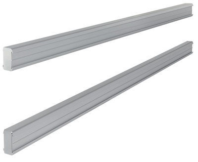Nobo 1900409 Board Accessories Frame Profile For Plug-In System Index 24 from B&Q