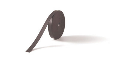 Nobo  Magnetic Tape 10Mmx5m Black - Image 7