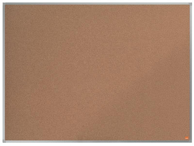 Nobo Essence Cork Notice Board 1200X900mm from B&Q