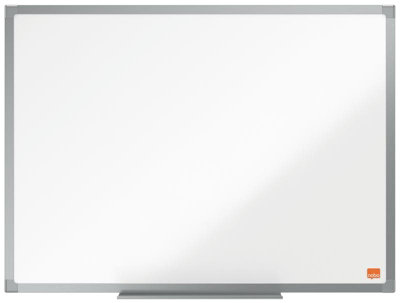 Nobo Essence Melamine Whiteboard 600X450mm from B&Q