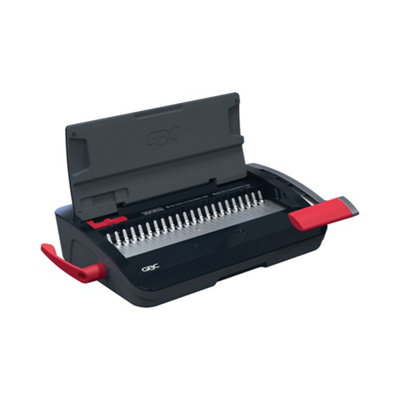 GBC CombBind CB12 Manual Binding Machine A4 / A5 (4410060) - Image 9