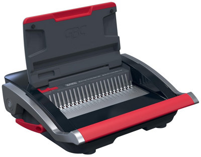 GBC CombBind CB25 Desktop Manual Binding Machine - Image 7