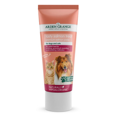 Arden Grange Salmon Tasty Treat (Pack Of 12) 75G
