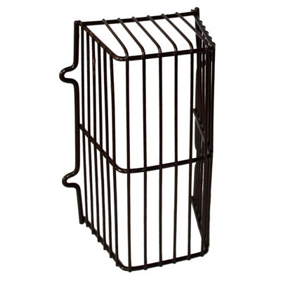 Tower Coated Overflow Boiler Terminal Guard Tgdof843 from B&Q