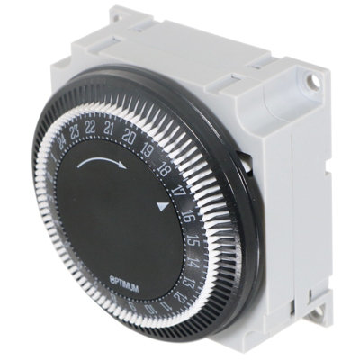 Optimum Synchronous Timer Module 24 Hour Time Op-Fm1stu00