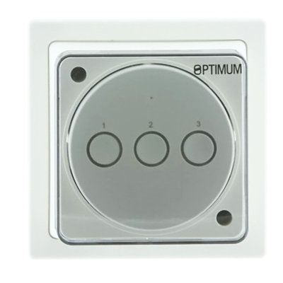 Optimum Opitmum 3 Channel Wifi Socket Box Timer Switch 230V Ac 50Hz Op-Sbwf03