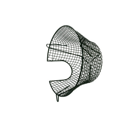 Tower Terminal Circular Flue Guard 279mm X 180mm X 165mm Cgdk3Hlbrm from B&Q