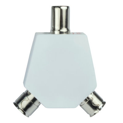 B&Q -  2 Way Coaxial Aerial Splitter 19003Qr/04