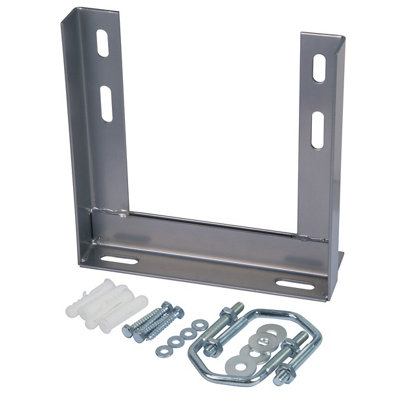 Slx Metal 9" Standoff Aerial Wall Fixing Kit from B&Q