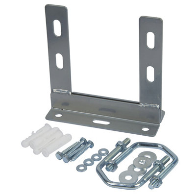 Slx Metal 6" Standoff Aerial Wall Fixing Kit from B&Q