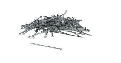 Forgefix Batten Nail Galv 2.65X65mm 500Gm Bag from B&Q