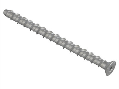Forgefix 10Lgb6100T Lightning Bolt Csk/torx Compatible Head M6 X 100mm Bag 10 Forlgb6100Tm from B&Q