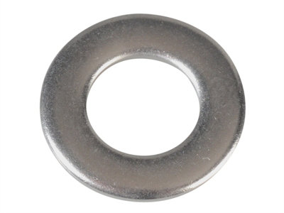 Forgefix Fpwash8Ss Flat Washers Din125 A2 Stainless Steel M8 Forgepack 30 Forfpwas8S from B&Q