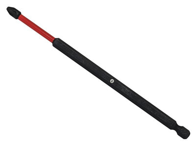 Forgefix Ffbpz1152C Forgefast Pozidriv Compatible Impact Bit Pz1 X 152mm