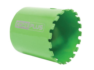 Coreplus Cordmphs44 Dmphs44 Diamond Holesaw 44mm Cordmphs44 from B&Q