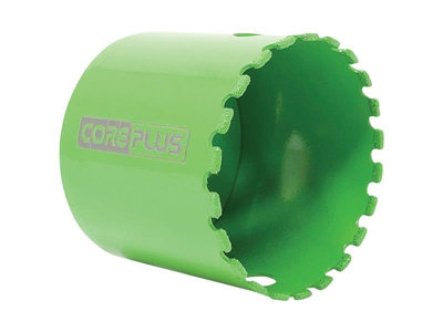 Coreplus Cordmphs51 Dmphs51 Diamond Holesaw 51mm Cordmphs51 from B&Q