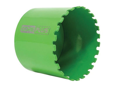 Coreplus Cordmphs57 Dmphs57 Diamond Holesaw 57mm Cordmphs57 from B&Q