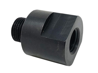 Coreplus Cordmpnut Dmpnut Holesaw Angle Grinder Adaptor Nut 32-114mm Cordmpnut from B&Q
