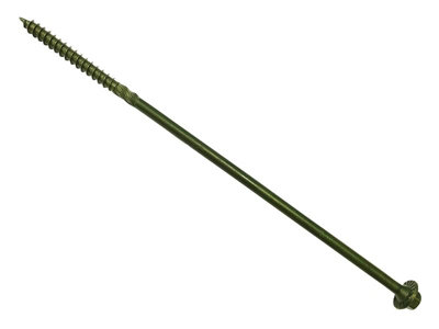Forgefix Spetf225G Spectre Advanced Timber Fixing Screws Green 6.3 X 225mm Box 50 Forspetf225G from B&Q