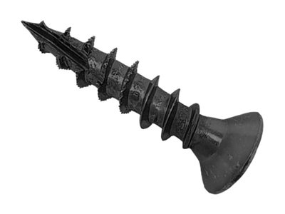 Forgefix Fpkmps3516Bl Multi-Purpose Pozi Screw Csk St Black 3.5 X 16mm Forgepack 50 Formps3516Bl from B&Q