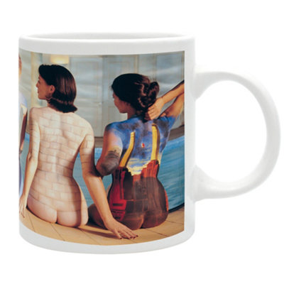 Gb Eye Pink Floyd Back Catalogue Ceramic Mug 320Ml