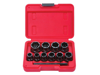 Bluespot Tools Bluespot Bolt Remover Set 9–19 Mm 10 Piece 1539 - Image 15