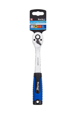 BlueSpot Tools Blue Spot Tools3/8 Soft Grip Ratchet90-Tooth from B&Q