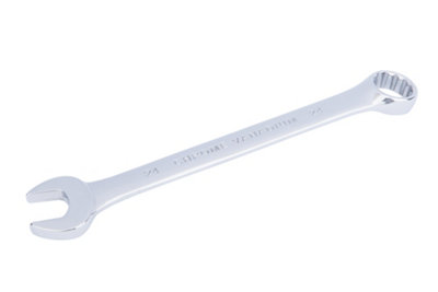 BlueSpot Tools Blue Spot Tools24mm Fully Polished Chrome Vanadium Spanner from B&Q