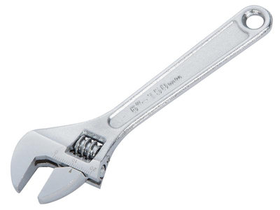 Blue Spot 06102 6 Inch Adjustable Wrench - 6in 150mm Blue Tools -  adjustable wrench 6in 150mm bluespot tools 06102 - Image 16