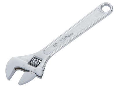 Bluespot Tools Adjustable Wrench 200Mm 06103 - Image 14