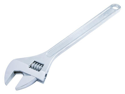 B&Q -  590mm Adjustable Wrench For Maximum Torque And Durability - Image 7