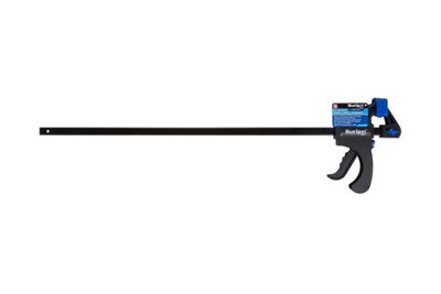BlueSpot Tools Blue Spot Tools24" Ratchet Speed Clamp & Spreader from B&Q